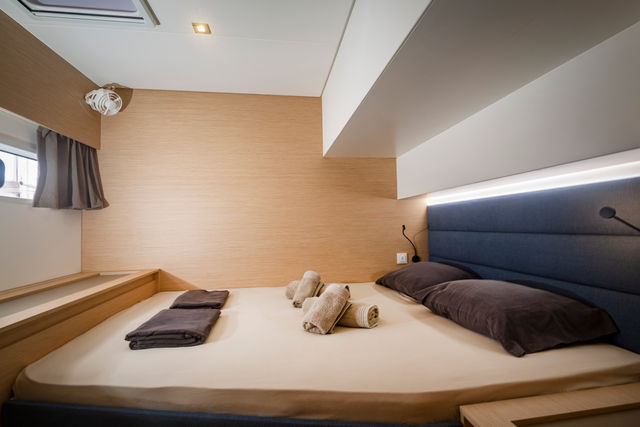 Fountaine Pajot 51 Gentle Giant