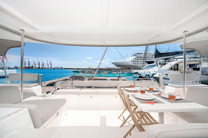 Excess Catamarans EX Sakura 2