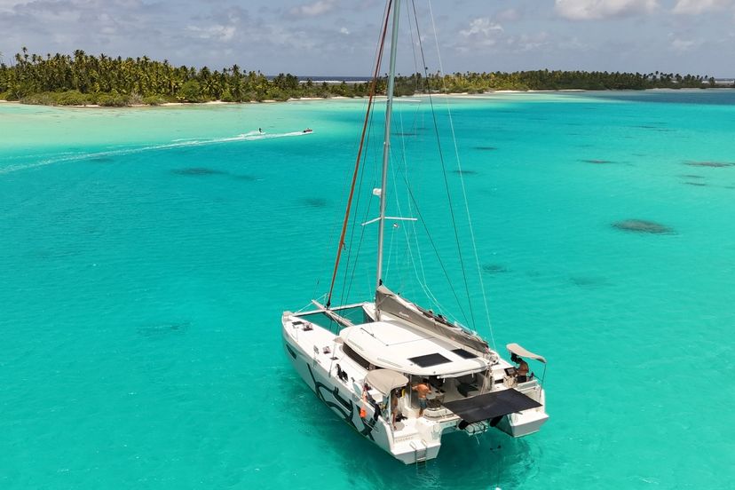 Excess Catamarans EX Sakura 2