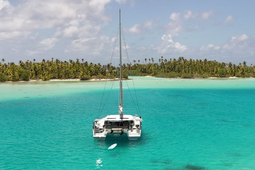 Excess Catamarans EX Sakura 2