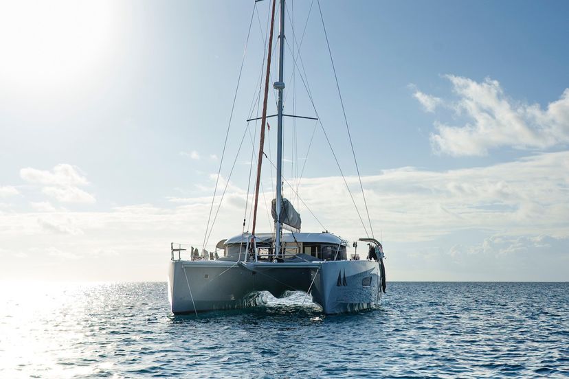 Excess Catamarans EX Sakura 2