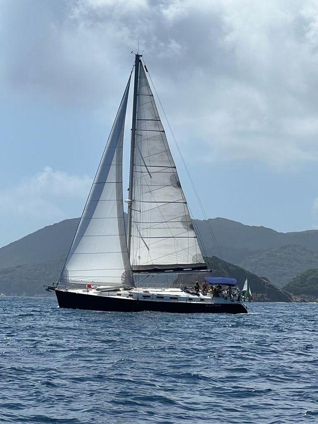 Beneteau 50 Nisyros