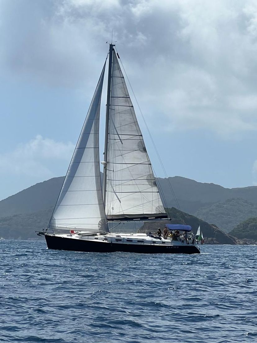 Beneteau 50 Nisyros