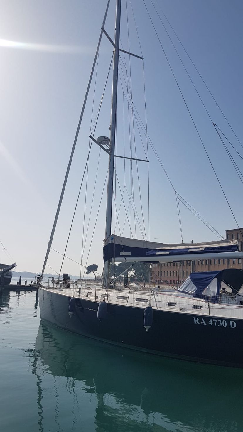 Beneteau 50 Nisyros