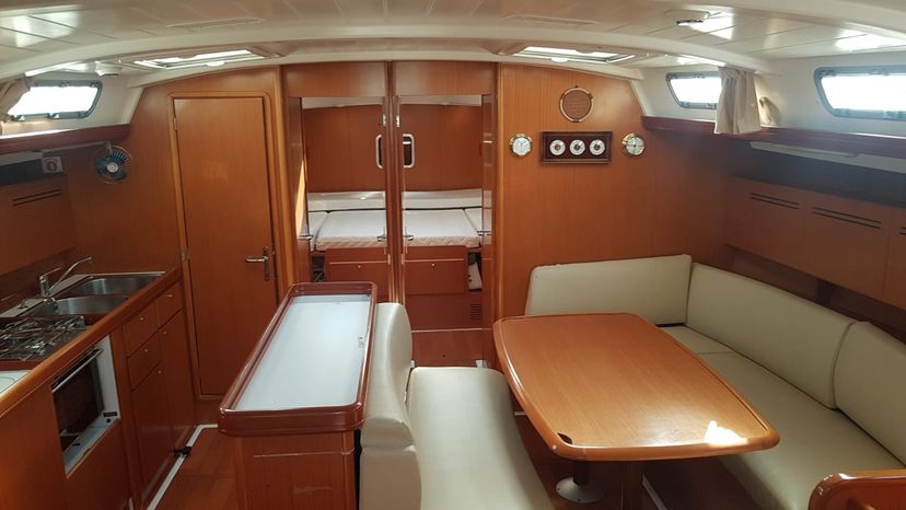Beneteau 50 Nisyros