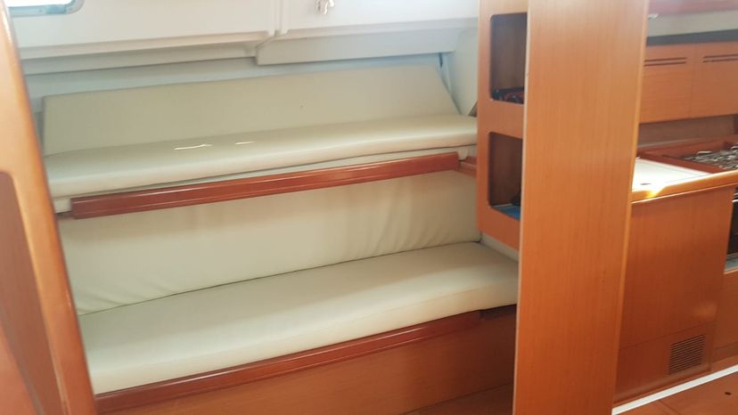 Beneteau 50 Nisyros