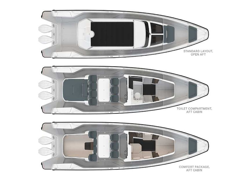 Axopar Boats 37 OPIJUM