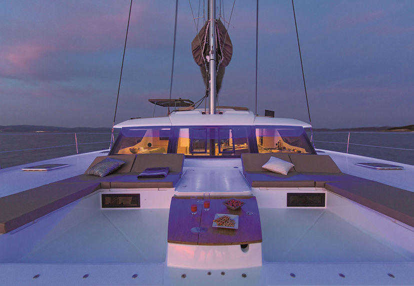 Fountaine Pajot 50 POLYNESY