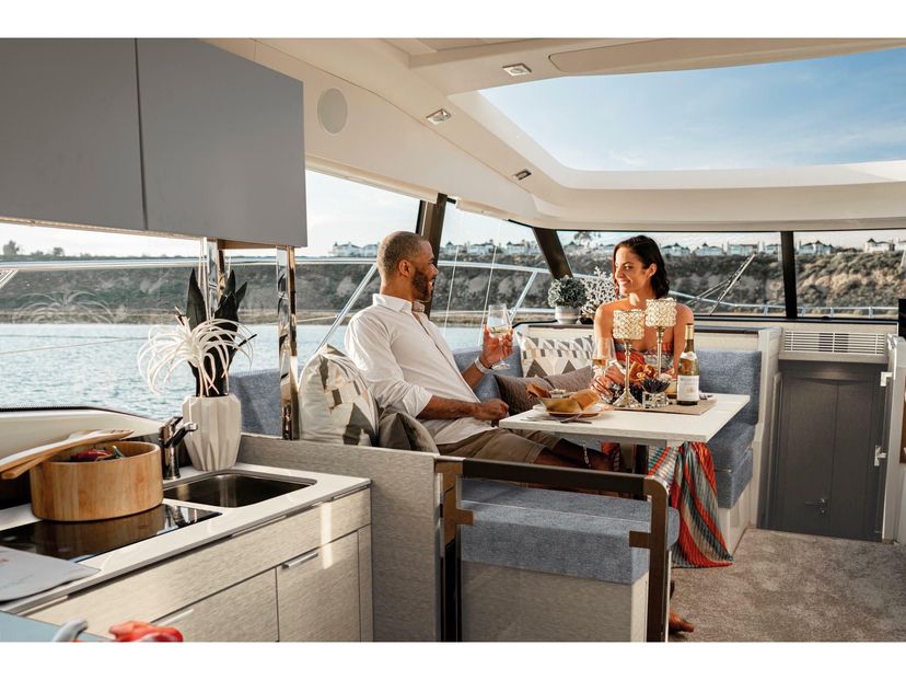 Prestige 42 Majabell II