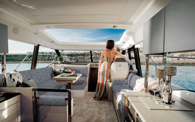 Prestige 42 Majabell II