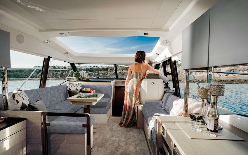 Prestige 42 Majabell II