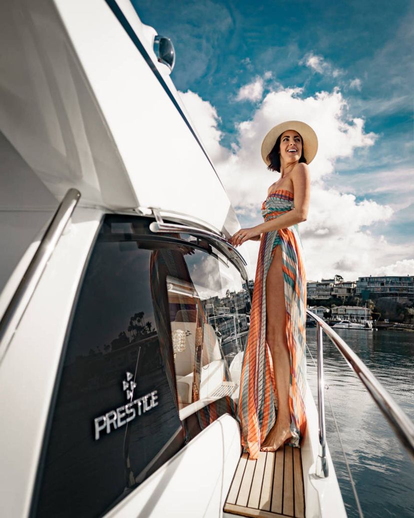 Prestige 42 Majabell II