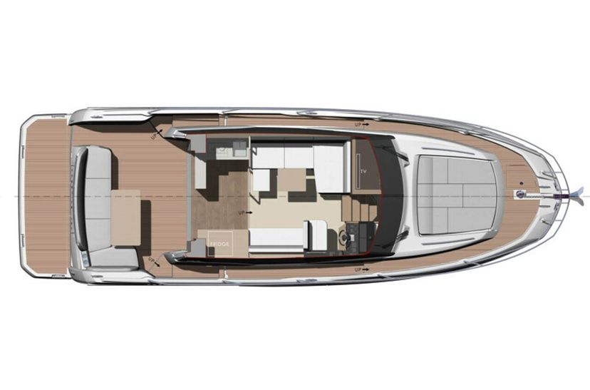Prestige 42 Majabell II