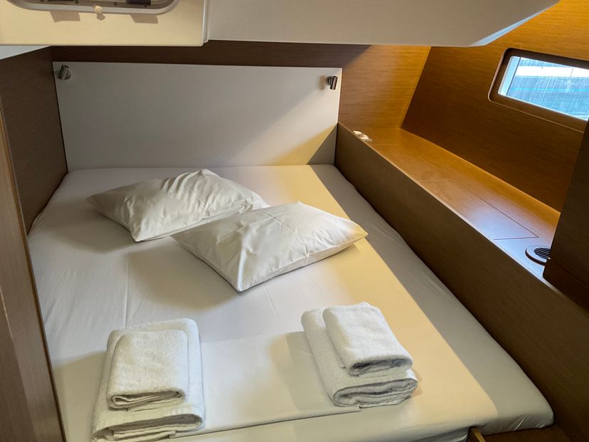 Beneteau OCEANIS 51.1 Retsina