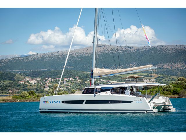 Fountaine Pajot 45 Ambrosia