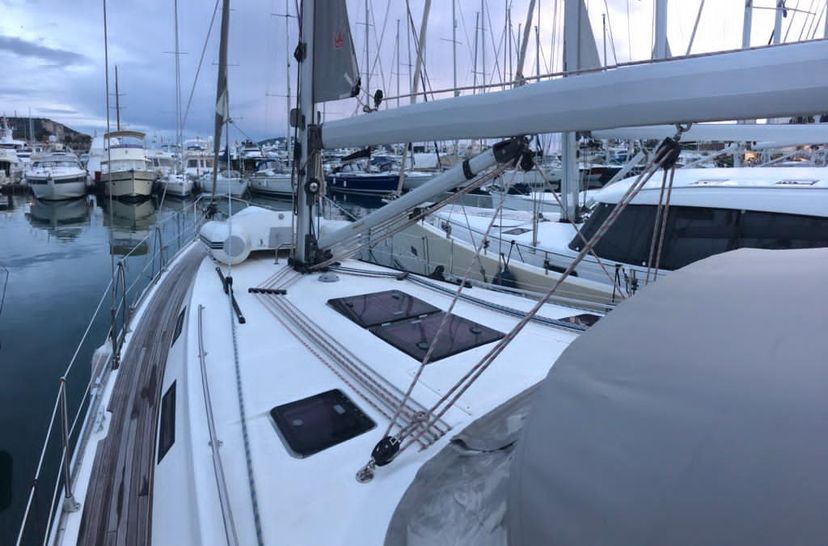 Bavaria Yachtbau 40 Spark 1