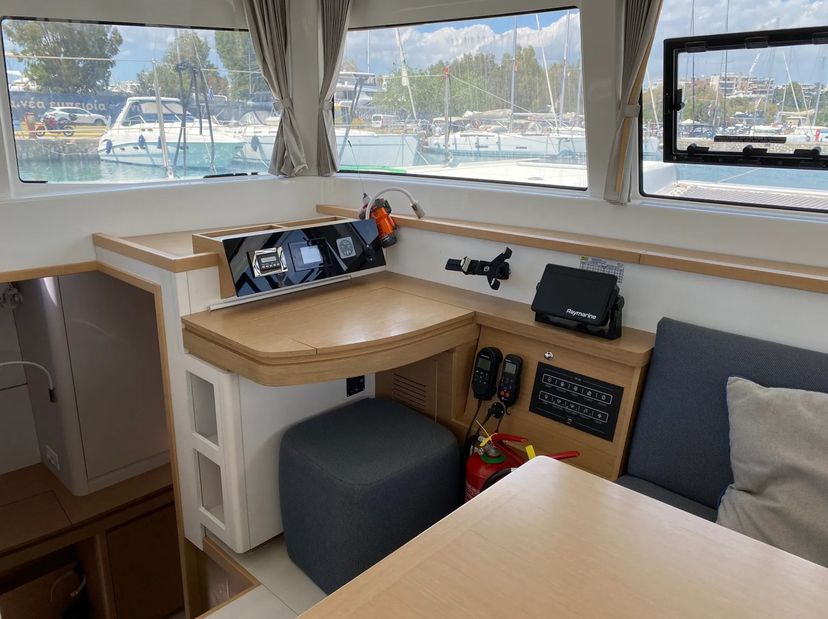 Excess Catamarans Spearhead