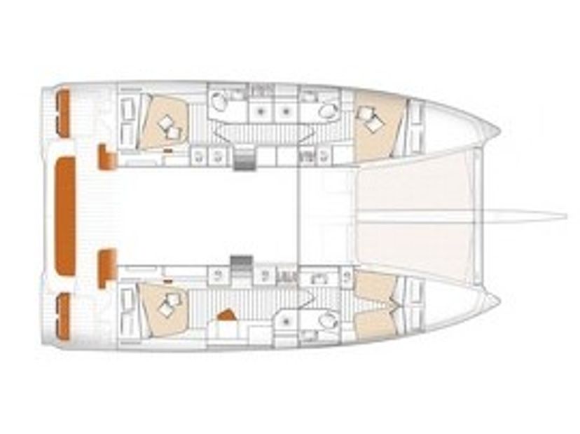 Excess Catamarans EX Sakura 2