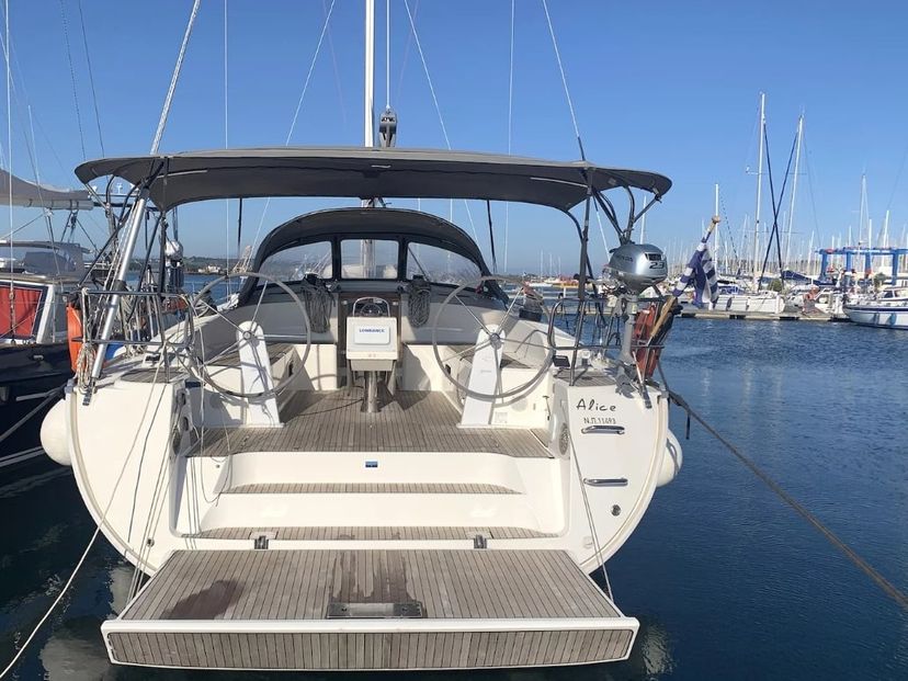 Bavaria Yachtbau CRUISER 51 Alice