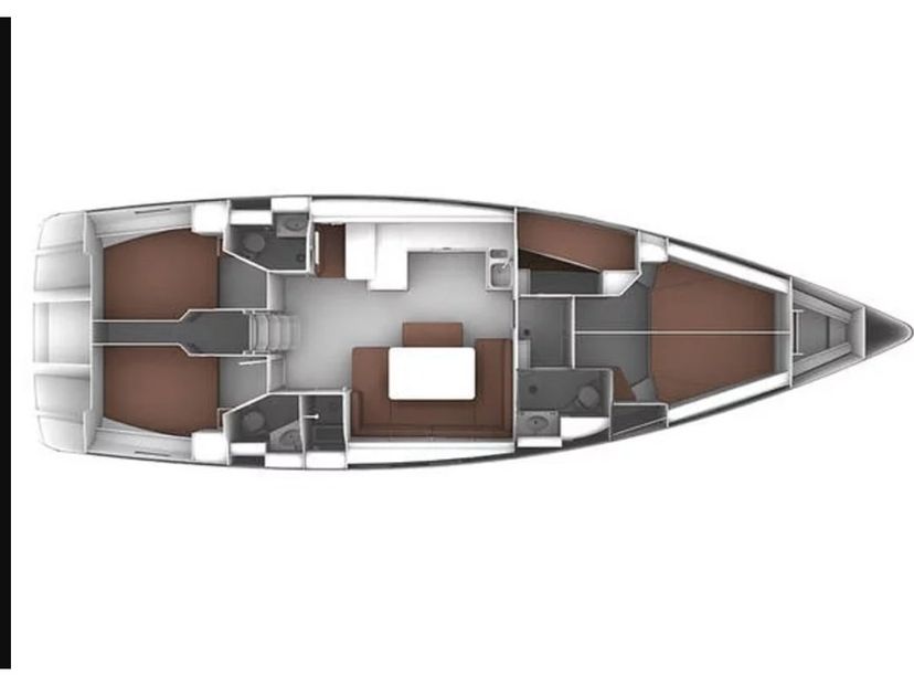 Bavaria Yachtbau CRUISER 51 Alice