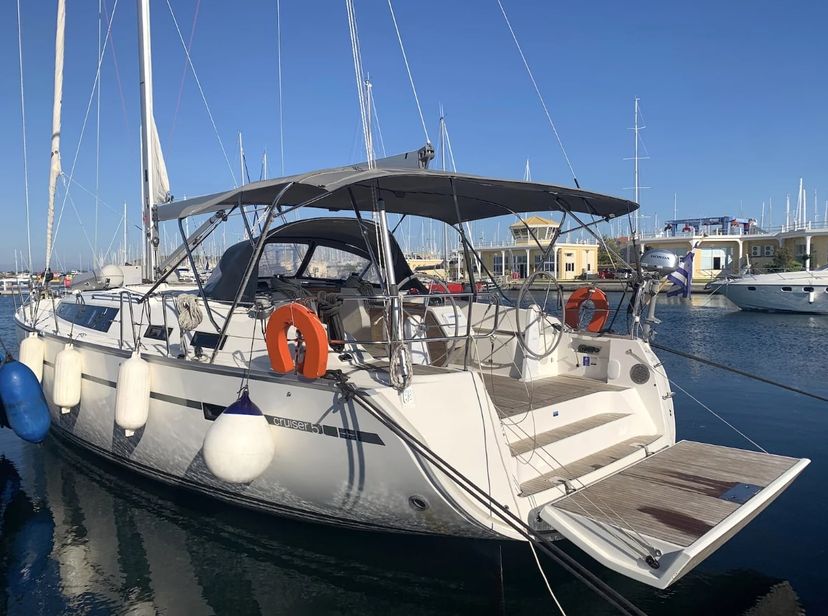 Bavaria Yachtbau CRUISER 51 Alice