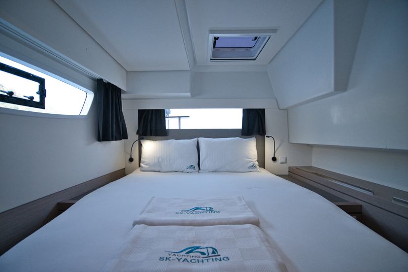 Fountaine Pajot 47 Sky Ada II