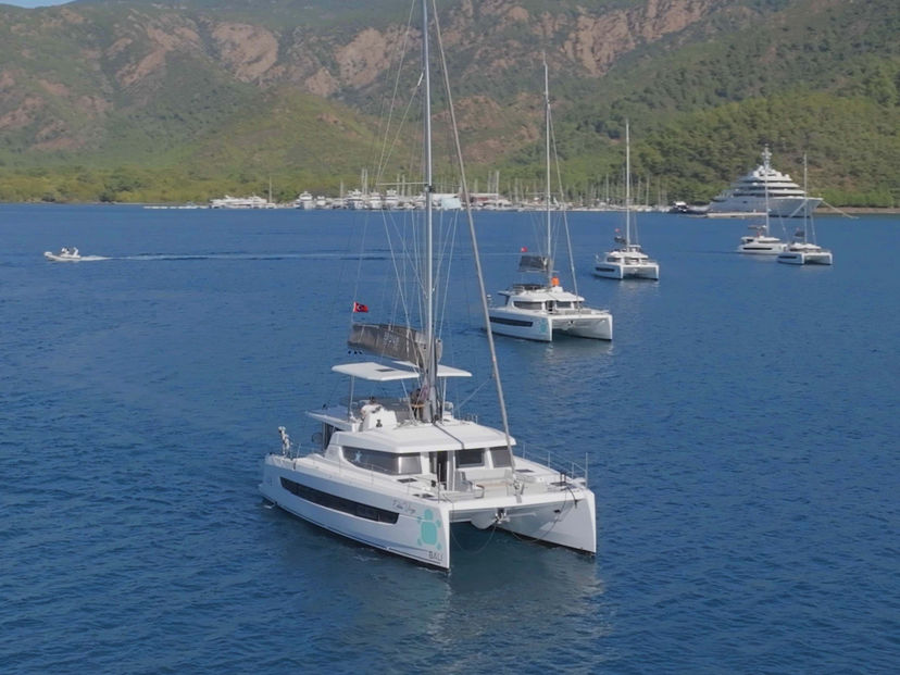 Bali Catamarans 4.8  Virgo