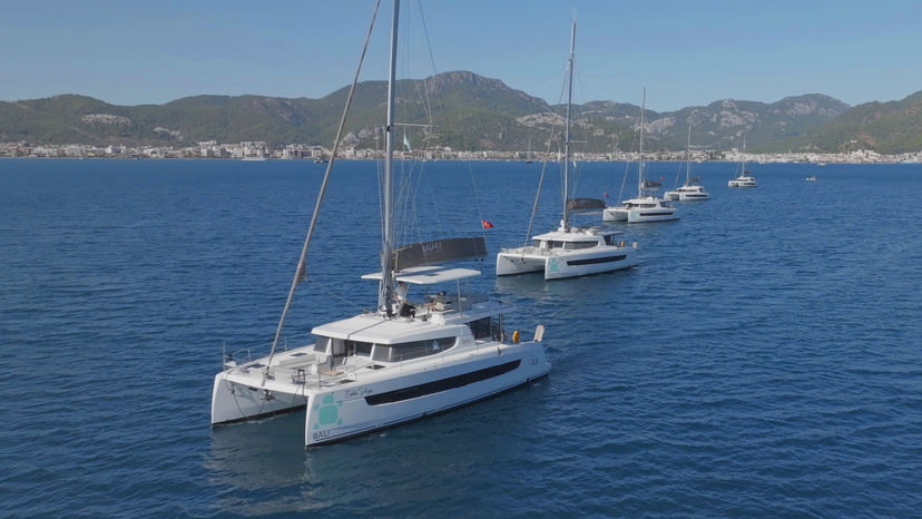 Bali Catamarans 4.8  Virgo