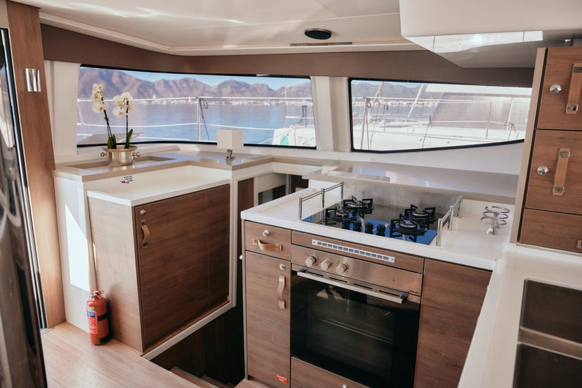 Bali Catamarans 4.8  Virgo