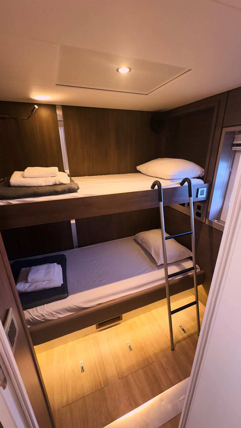 Bali Catamarans 4.8  Virgo