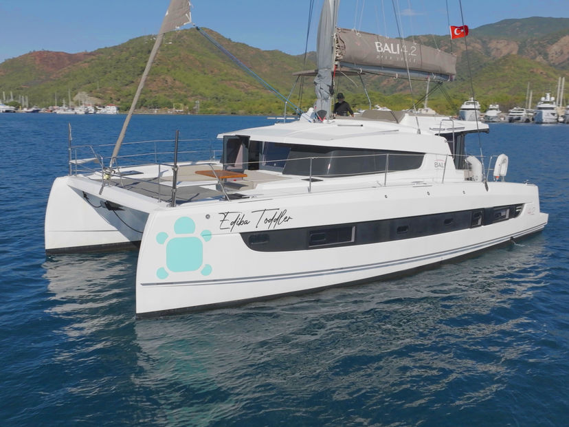Bali Catamarans 4.2 Toddler