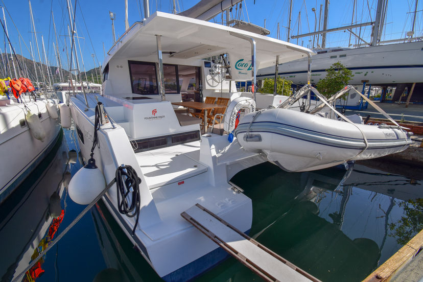 Fountaine Pajot 40 Coco D