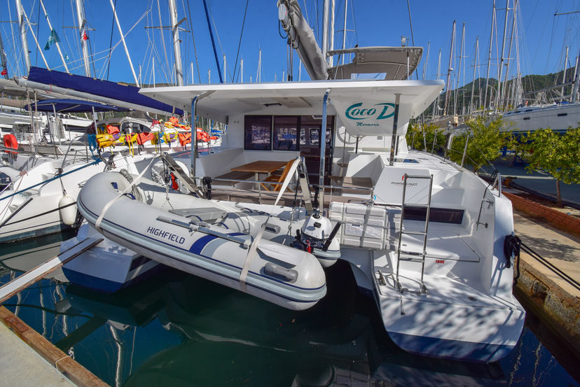 Fountaine Pajot 40 Coco D