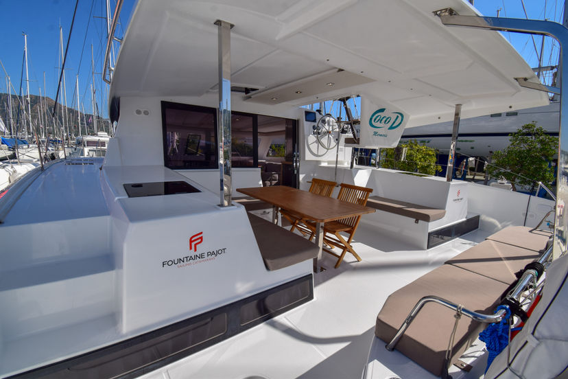 Fountaine Pajot 40 Coco D