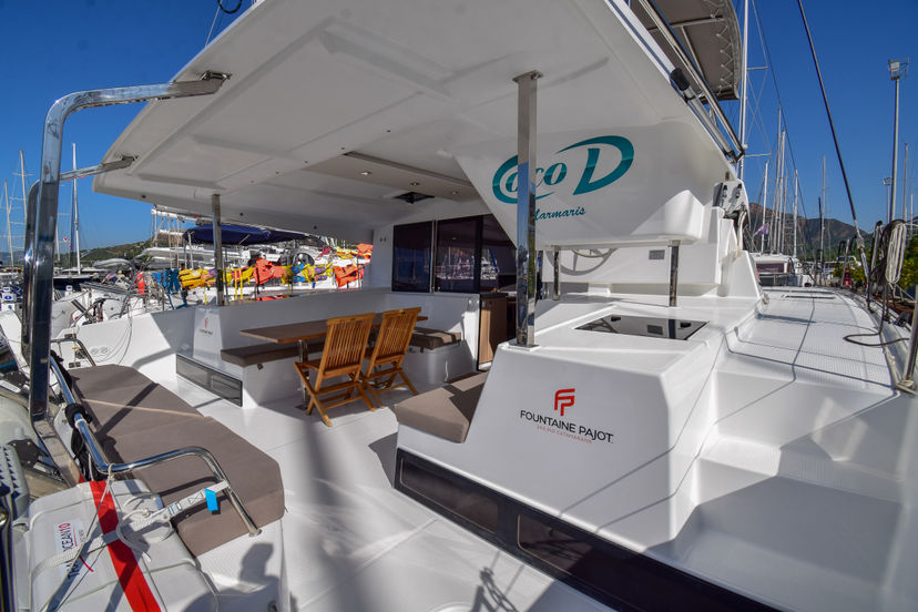 Fountaine Pajot 40 Coco D