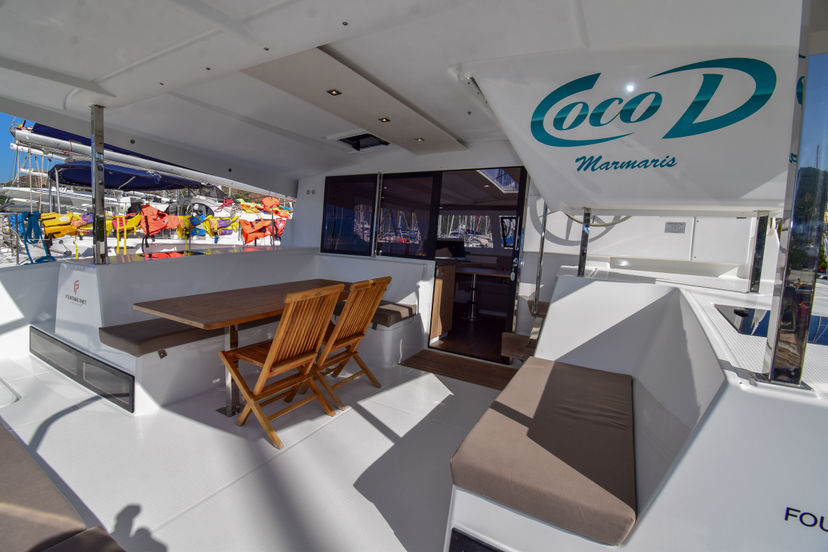 Fountaine Pajot 40 Coco D