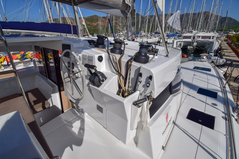 Fountaine Pajot 40 Coco D