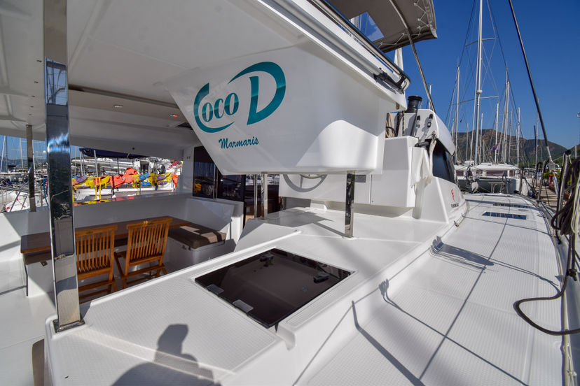 Fountaine Pajot 40 Coco D