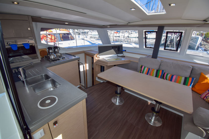 Fountaine Pajot 40 Coco D