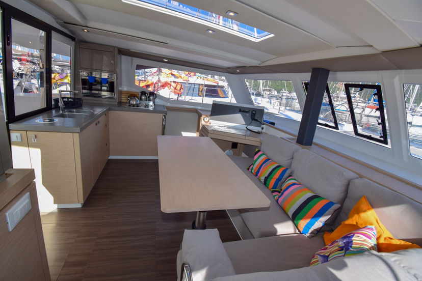 Fountaine Pajot 40 Coco D