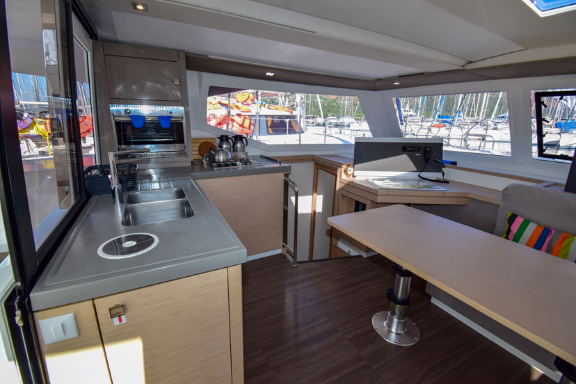 Fountaine Pajot 40 Coco D