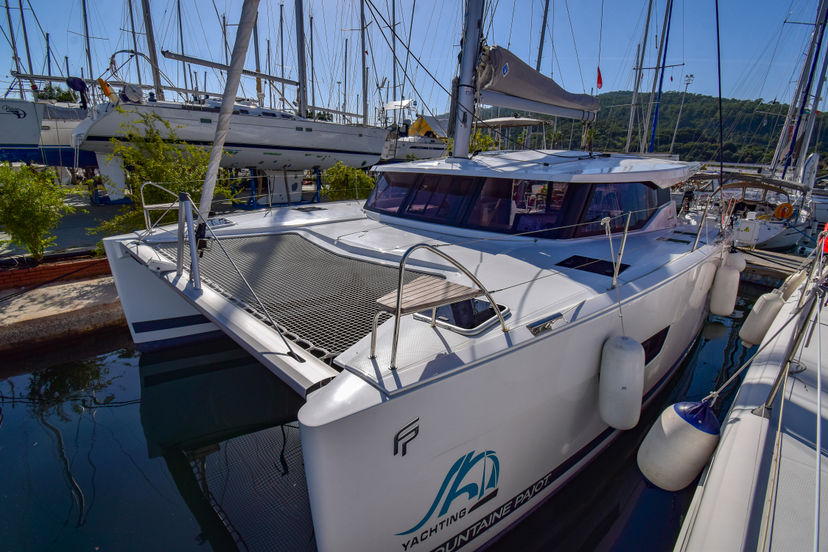 Fountaine Pajot 40 Coco D