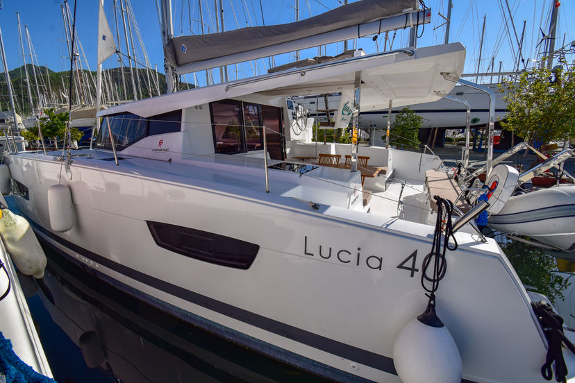 Fountaine Pajot 40 Coco D