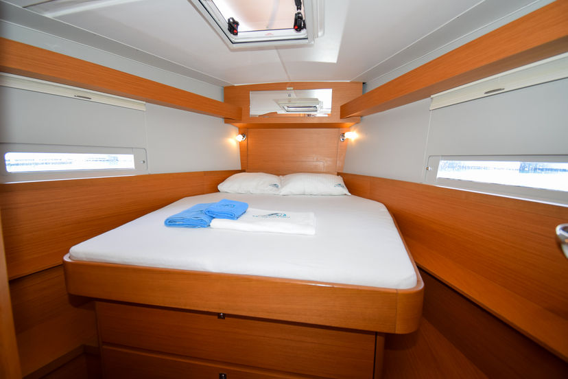 Dufour Yachts 43 Ida 1