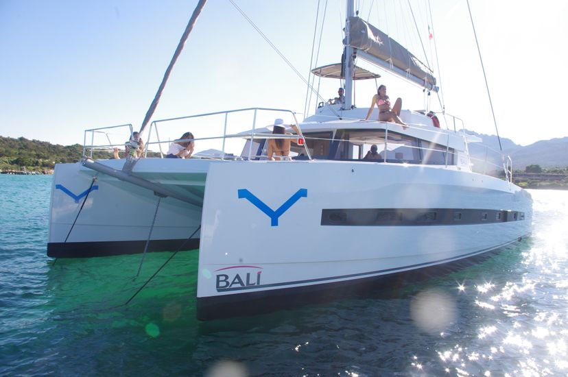 Bali Catamarans BALI 4.3 Hogwarts