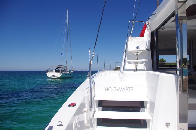 Bali Catamarans BALI 4.3 Hogwarts