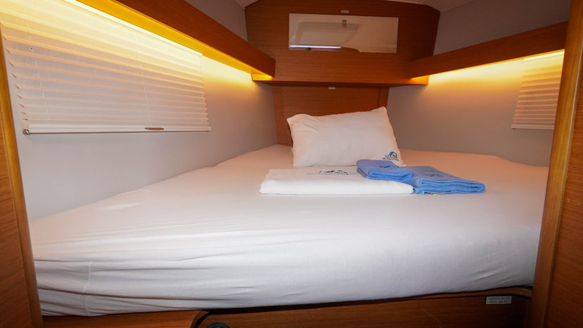Dufour Yachts 39 Lady D