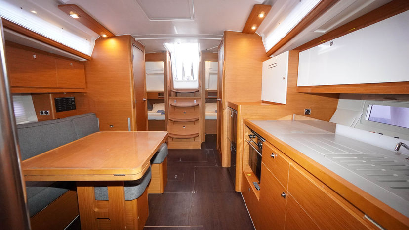 Dufour Yachts 39 Lady D