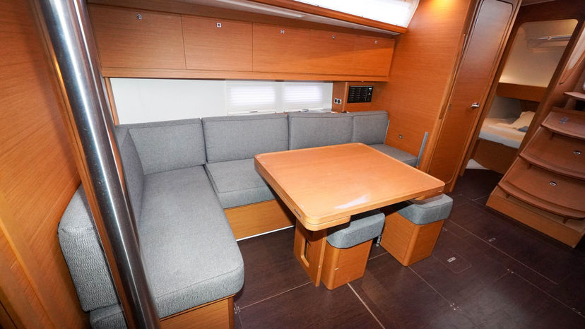 Dufour Yachts 39 Lady D