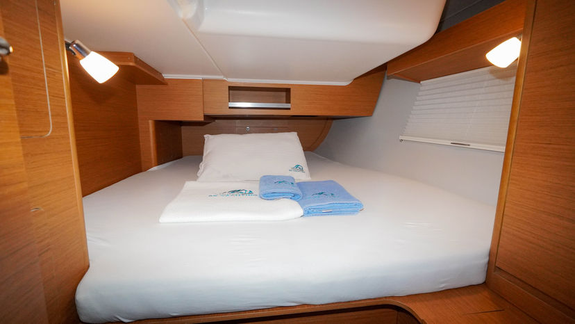 Dufour Yachts 39 Lady D